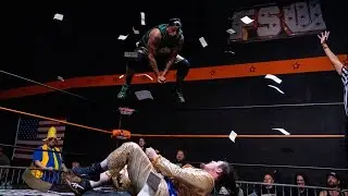 Big Money Clutch vs. Ricky Tenacious (FSW High Octane &ndash; 4/14/23)