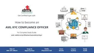 How to become an AML KYC Officer
