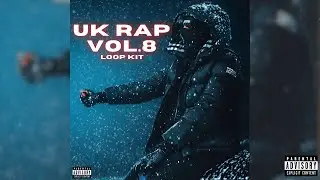 UK Rap Loop Kit Vol.8 &ndash; &ldquo;Fredo x Clavish Type Loops&rdquo; | Dark UK Rap Sample Pack