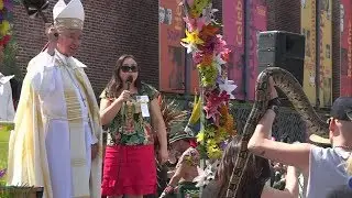 Blessing Of The Animals