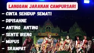 LANGGAM JARANAN CAMPURSARI KRIDA BHIRAWA