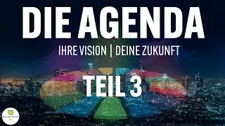 „DIE AGENDA IHRE VISION | DEINE ZUKUNFT