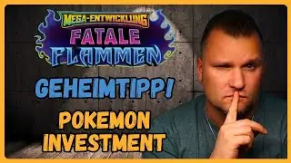 Geheimtipp! Diese Pokemon IR kann ein gutes Investment werden! Wertsteigerung durch Nostalgie?