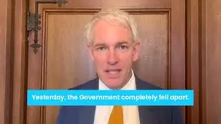 Danny Kruger MP on the Universal Credit and Personal Independence Payment Bill 2025