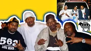KAM Speaks On Being in SNOOP'S GROUP 