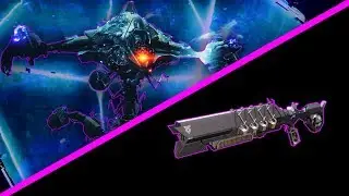 Destiny 2: SHOTGUN ONLY AGROS KILL! (1 Shield Break)