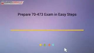 70-473 Dumps Find Out Latest Microsoft 70-473 Questions That Really Work | Authentic & Valid