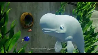 Disney Infinity 3.0 Finding Dory Playset Part 8 Walkthrough
