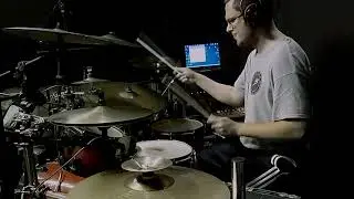 260 bpm Drums - Kolotun new songs recording