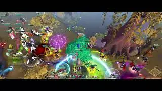Tokhang vs RealMan  |  Carving Sword Round 2