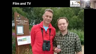 The role of an ecological consultant and the planning system