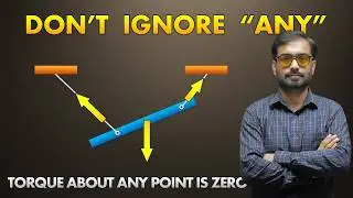 Only One Ignore And We Miss Everything : Torque About 