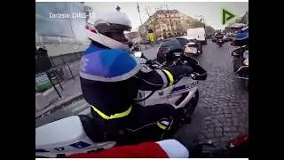 Una mujer intenta darse a la fuga tras provocar un accidente