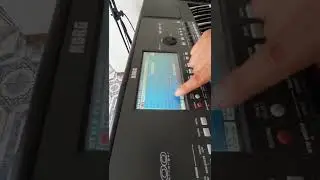 COMO MODIFICAR EL BAJO A UN RITMO EN UN KORK PA 600