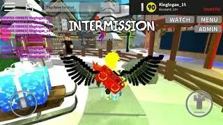 Glitches on murder mystery X