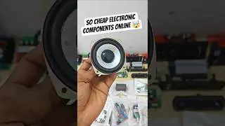 🚨 &ldquo;Warning! Ab Electronic Components COD Par &ndash; Miss Mat Karna!&rdquo; 🤯 #short