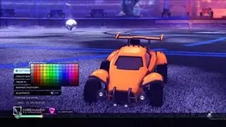 8 Clean & Tryhard Octane Designs In Rocket League!
