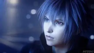 Kingdom Hearts 3 ReMind DLC Cutscenes - Secret Episode: Falsus Rex