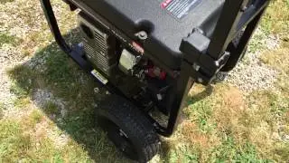 Craftsman 4200w 7.8HP Generator