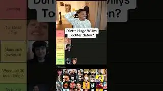 D&uuml;rfte Hugo?😭😂
