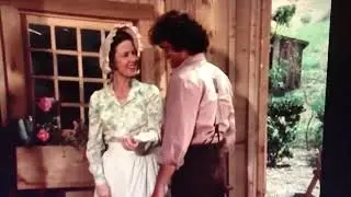Michael Landon - LHOTP - My Favorite Scenes - The Charles Ingalls Book of Etiquette