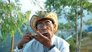 Tlang Sang Mol Album | MaTu Ram Then Tom Coeng -  Mang Za Ding  | Official Music Video