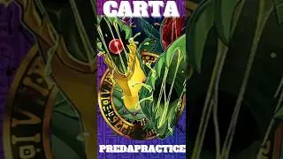 Yu-Gi-Oh! ARC V PREDAPRACTICE (Predapractica) Tcg DECK PREDAPLANT (Estrategias) (Card) Yuri