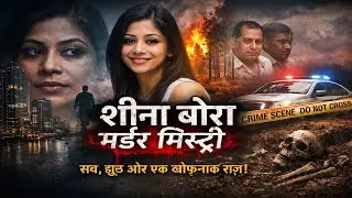 Sheena Bora Case: 3 Saal Baad Khula Raaz | Confession Ya Conspiracy?
