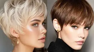 Últimas 50 imágenes de diseños de cortes de pelo corto para mujer y largo bob Pixie