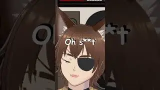 Karaoke Chaos #vtuber #vtubers #twitch #virtualstreamer #yakuza0 #vtuberclip #3dvtuber #envtubers