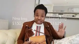 Loewe gate Bag ???😞😫😭 Confession time🤔