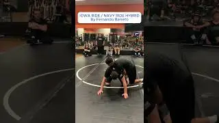 IOWA RIDE / NAVY RIDE HYBRID