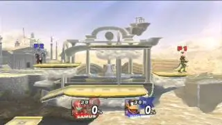 Underworld - History Behind Super Smash Bros. Brawl Music