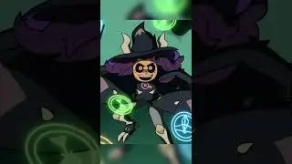 Luz Titan Powers || Ainsi Bas La Vida Edit || Watching and Dreaming || Owl House S3