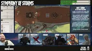 Symphony of Storms - Session 14 | Dust & Blood in Greyhawk [!cards !discord !donate ]
