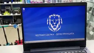 Ноутбук Lenovo Idea Pad 3 AMD Athlon Silver 3050u/ 4/256ssd