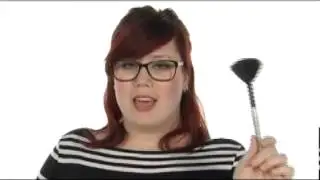 Paula Dorf Perfect Tools - Perfect Bronzing Fan Brush SKU:#7424700