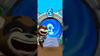 Tom Time Run - Tom Talking Tom -Tom Gaming#talkingtomgoldrungameplay#talkingtomandfriends#talkingtom