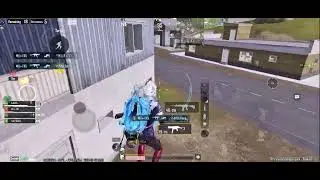 1 vs 3 Clutch #bgmi #clutch 