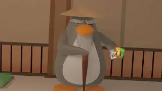 CP3D - Card Jitsu