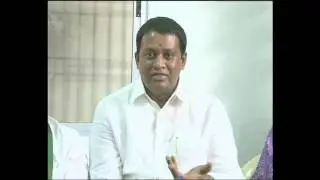 KURNOOL: YSRCP Leader speaks to Media