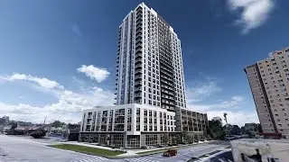 20 University Waterloo Apartment