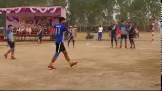 Indian Handball Video ।। Indian Navy vs Indian Air Force Handball match ।। Haryana sports।।