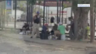 East Houston residents demand action after cyclist's death sparks community outrage