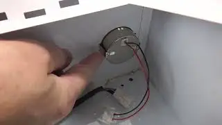 Faber Hoods - How to change the light fixings on the tweet