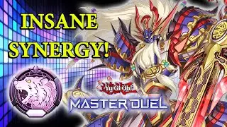 Swordsoul Virtual World Deck is INSANE in Diamond Rank - Yu-Gi-Oh! Master Duel + Decklist