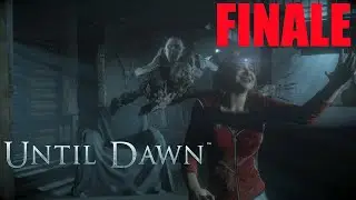 Until Dawn - Gameplay ITA Walkthrough #FINALE