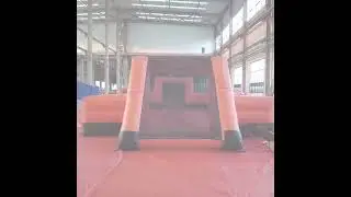 inflatable soccer arena for sale Winsun |wholesale inflatable football field price|blow up football