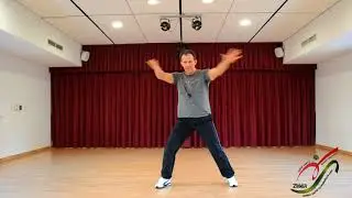 Zumba Fitness - Greek/Belly Dance - Yassou Ellada
