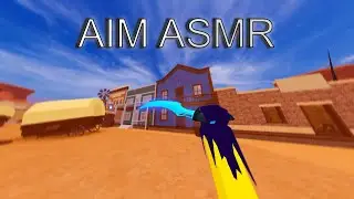 AIM ASMR - Roblox Bad Business